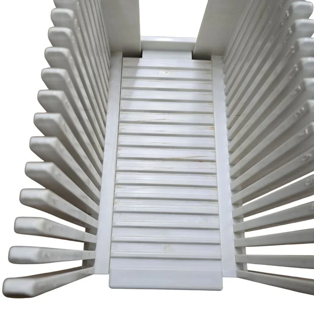West Bend Bread Slicing Guide Model 6600 White